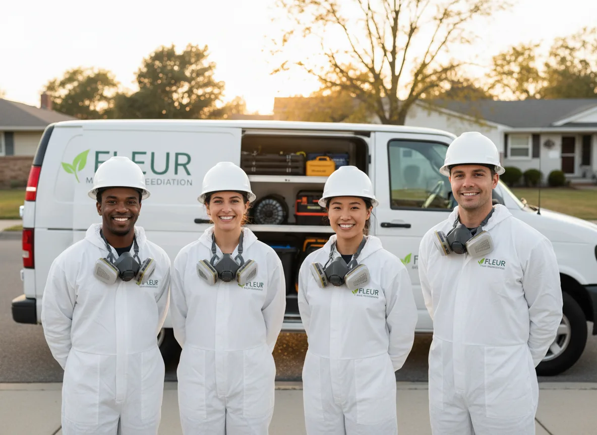 Mold Remediation company in Berwick, IL